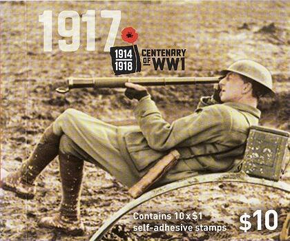 WW1 Centenary