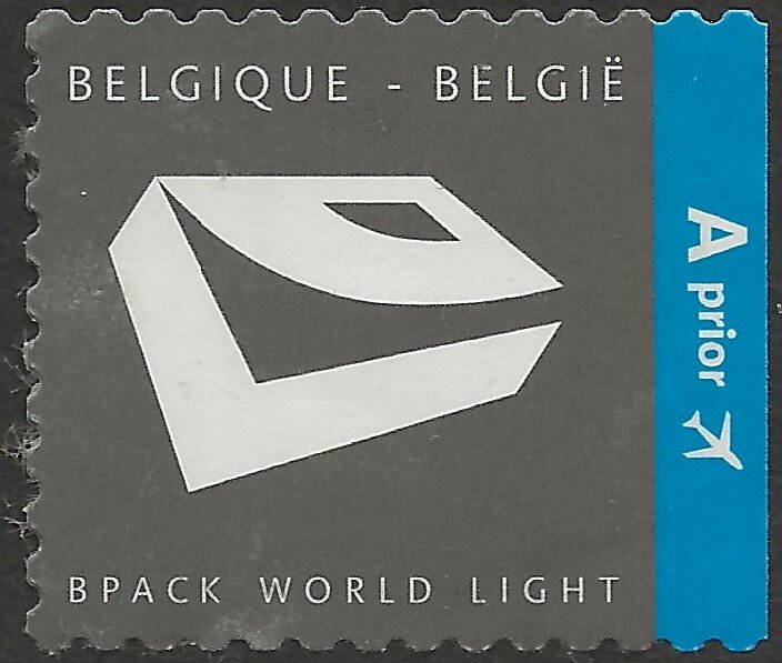 Bpack World Light - right imperforate