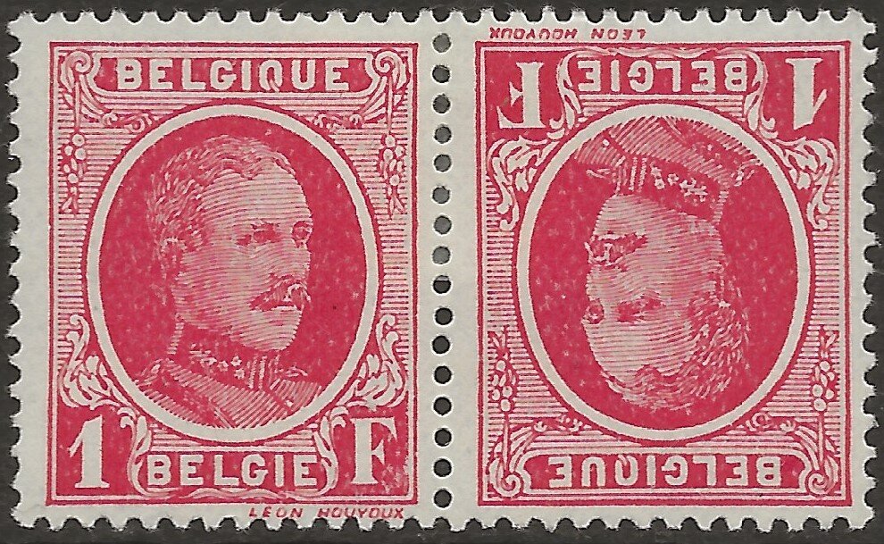 King Albert I- type Houyoux