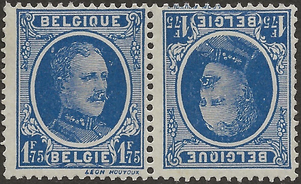 King Albert I- type Houyoux