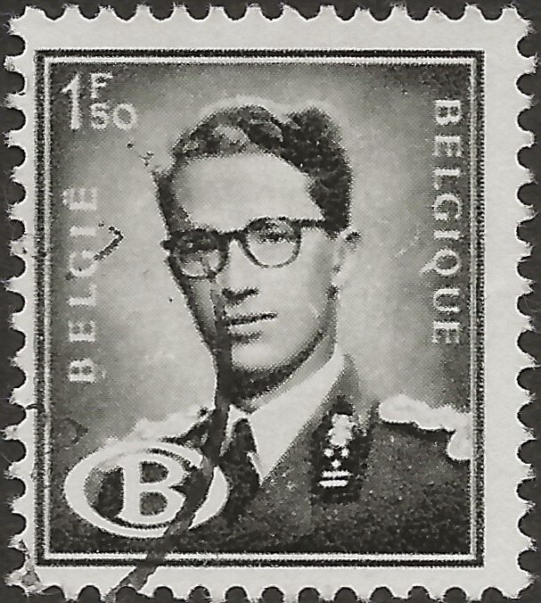 King Baudouin I