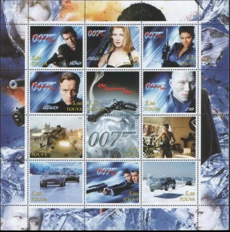 007 James Bond