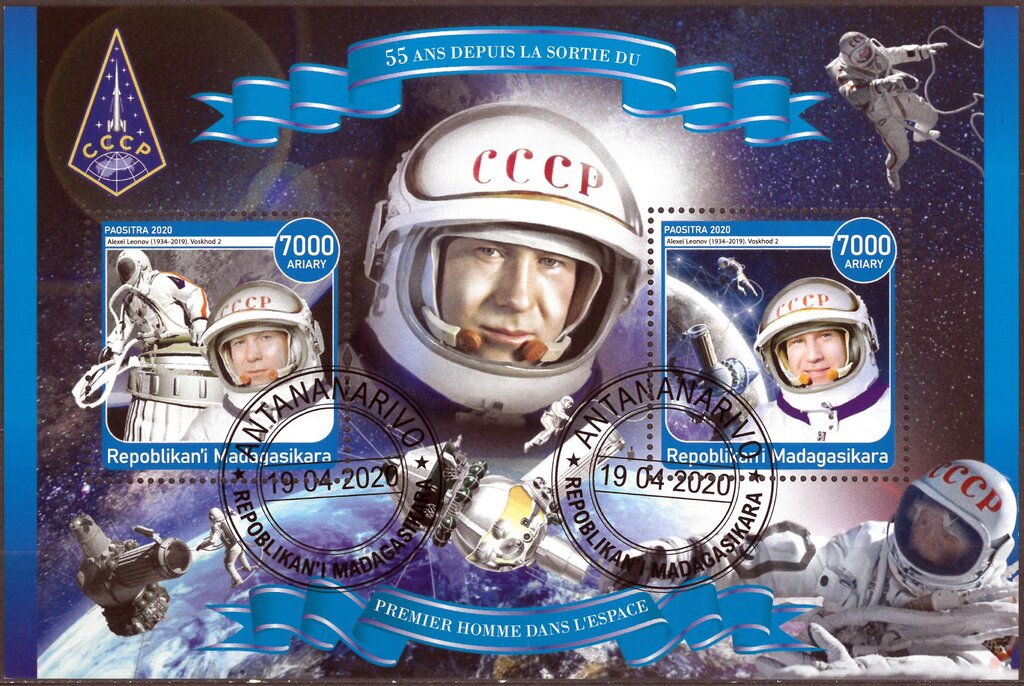 Alexei Leonov