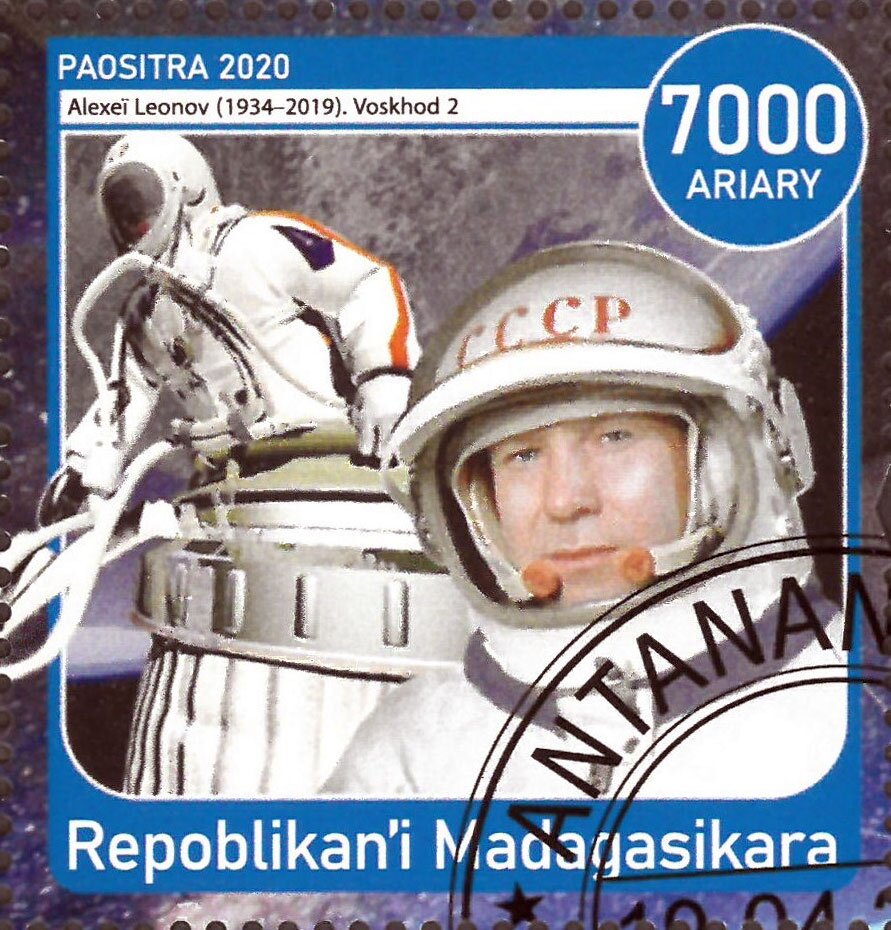Alexei Leonov
