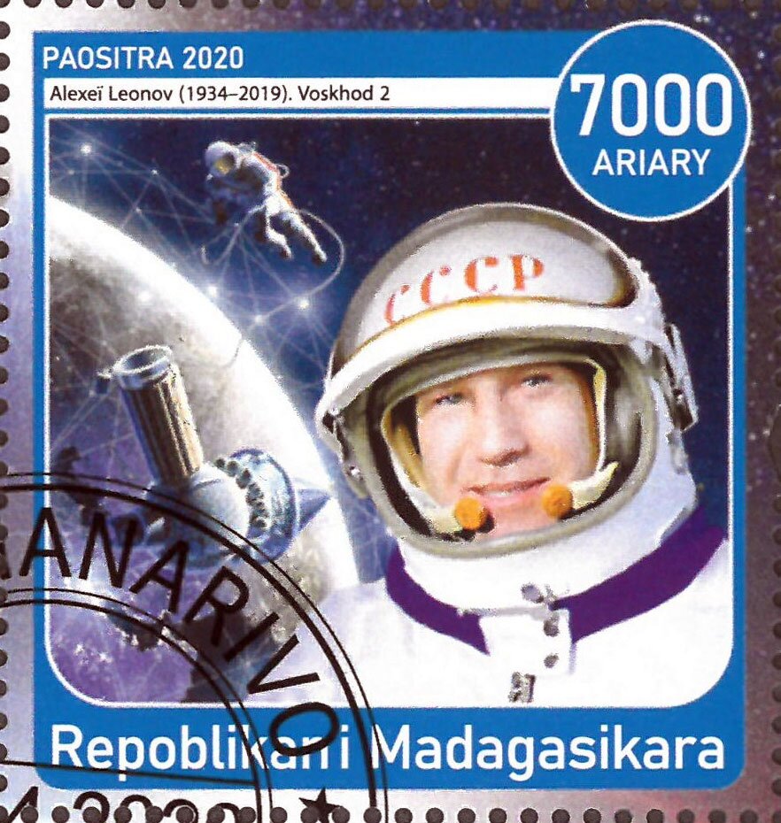 Alexei Leonov