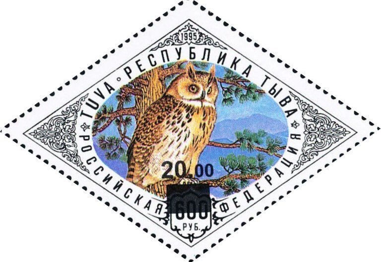 Birds overprints