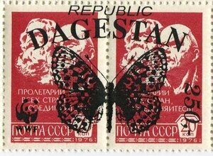 Butterflies WWF