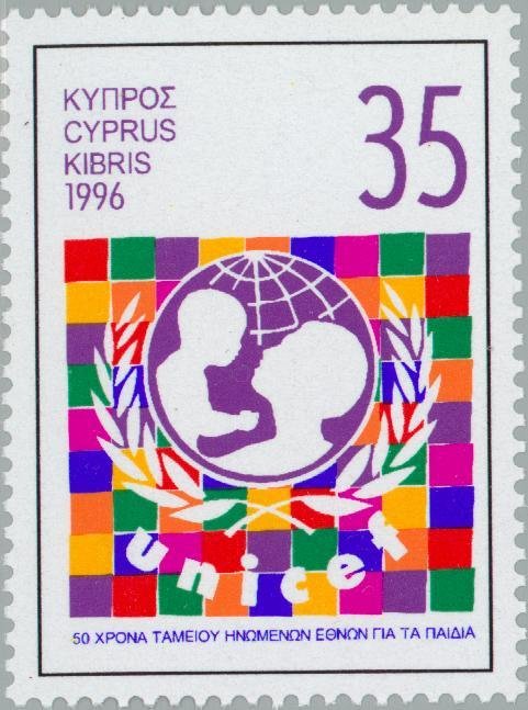 50 Years UNICEF