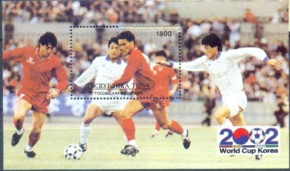 FIFA World Cup 2002