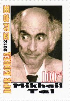 Mikhail Tal
