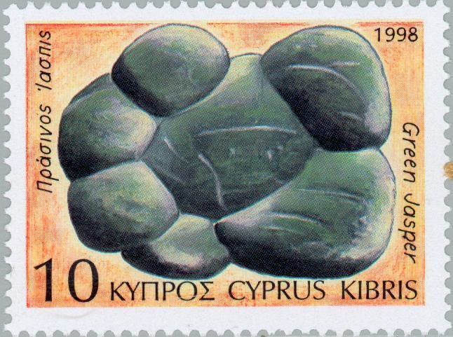 Green Jasper