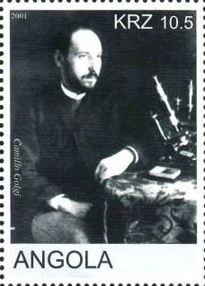 Stamp, Millenium 2001 - Nobel prize Winners, Cinderellas,  , Famous People, Nobel Laureates