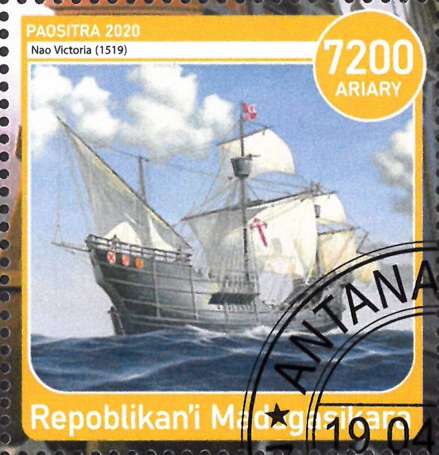 Nao Victoria 1519