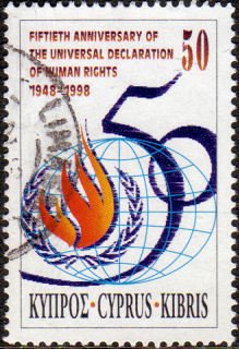 50th Anniversary - Human Rights Declaration