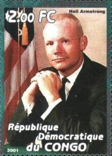 Stamp, Personalites of 20th Century, Cinderellas,  , Famous People