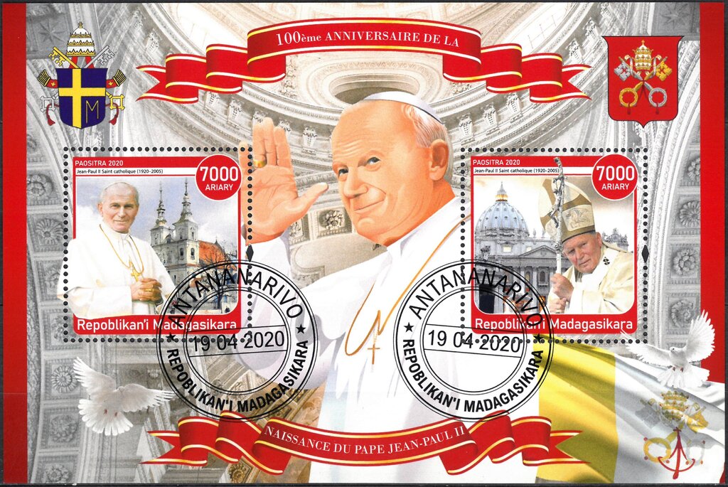 Pope John Paul II