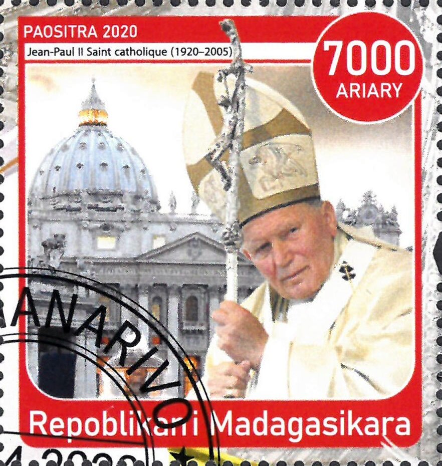 Pope John Paul II