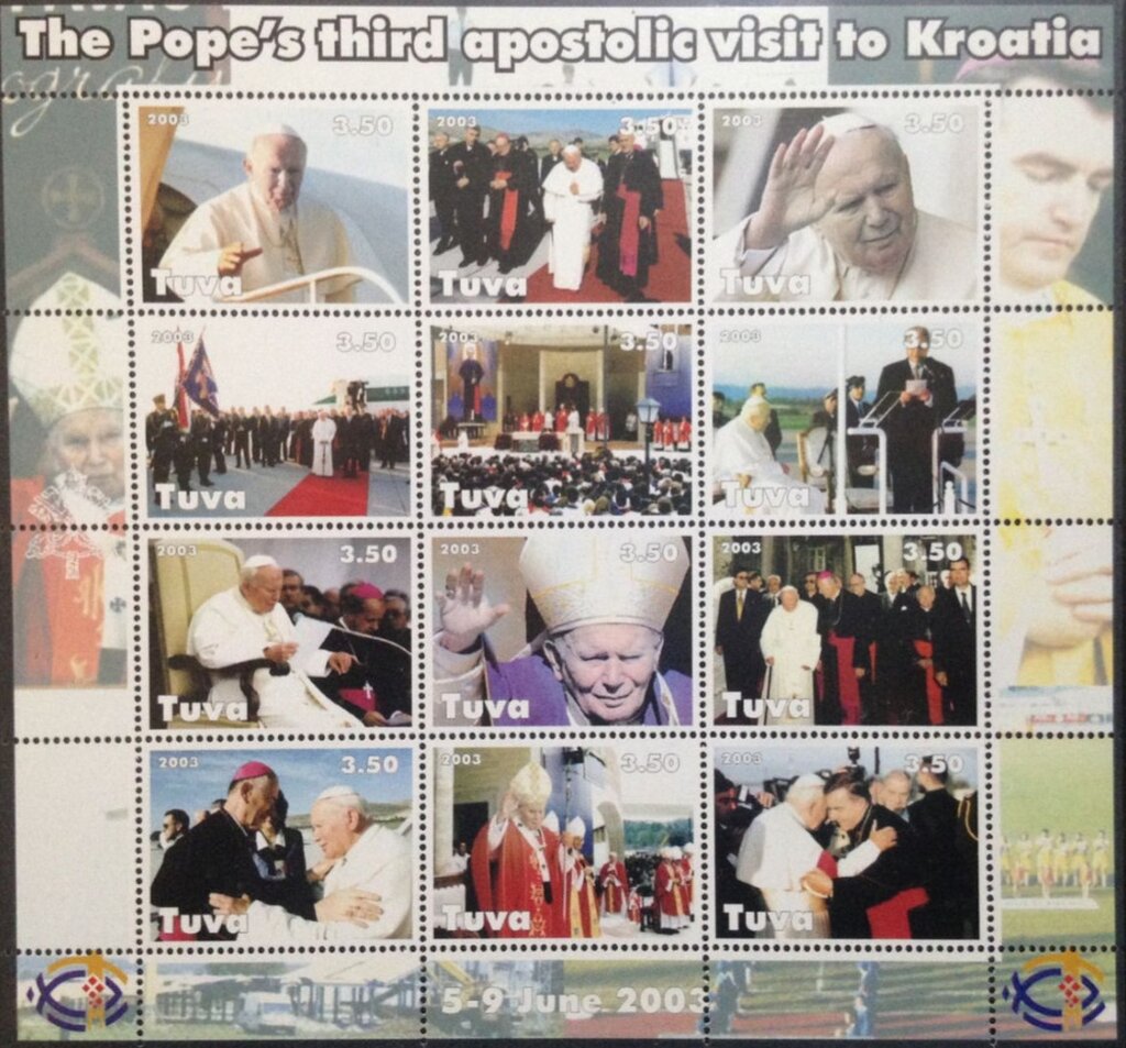 Pope John Paul II
