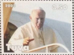 Pope John Paul II