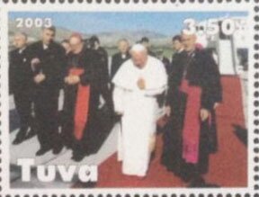 Pope John Paul II