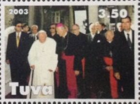 Pope John Paul II