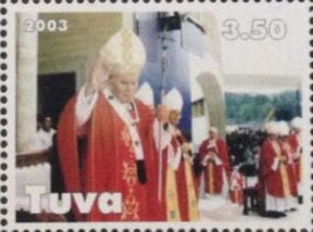 Pope John Paul II