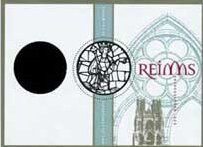 Reims Cathedral Windows 2