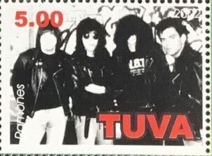 Rock of the past