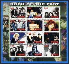 Rock of the past