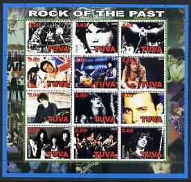 Rock of the past