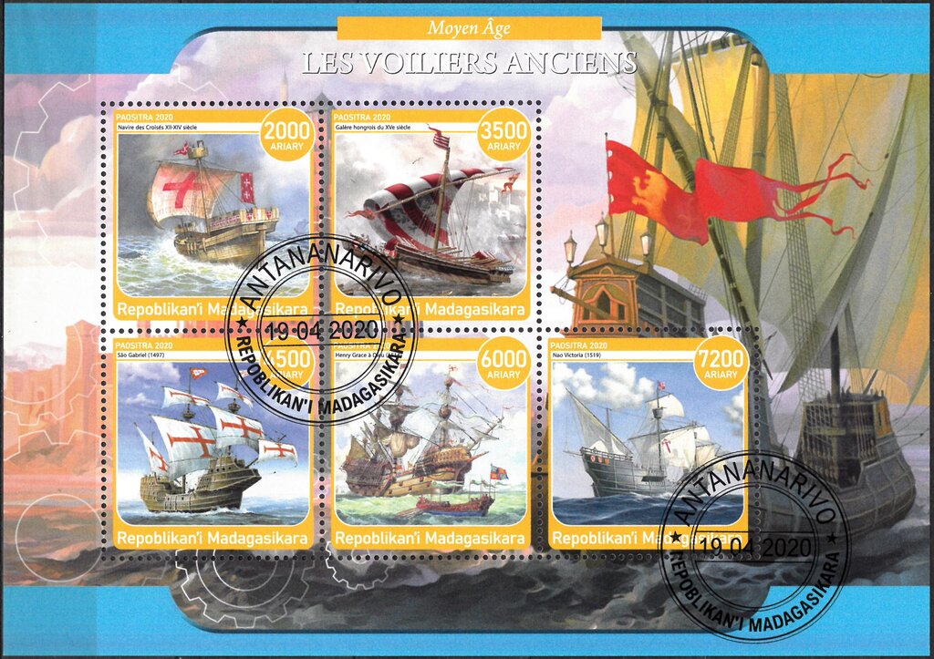 Sailing Ships