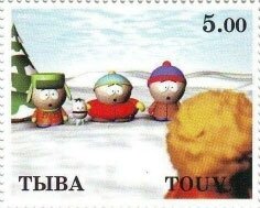 South park