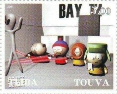 South park