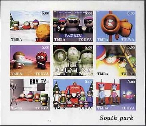 South park