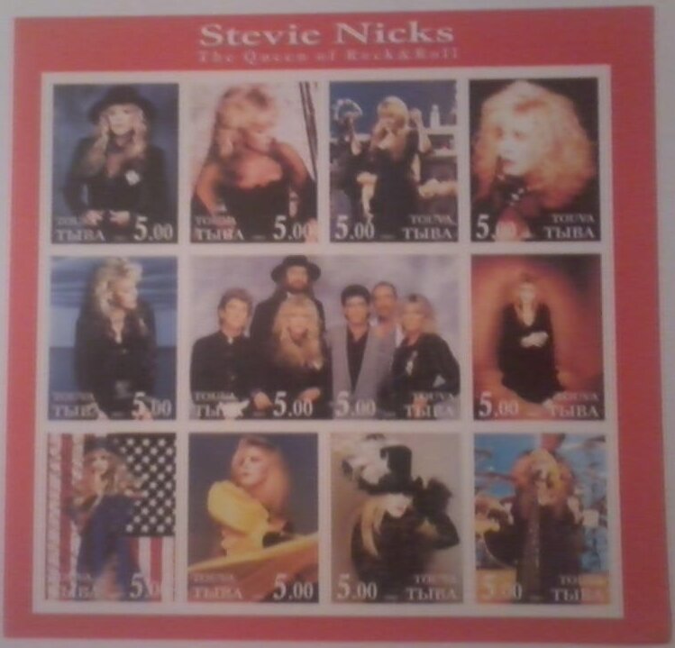 Stevie Nicks