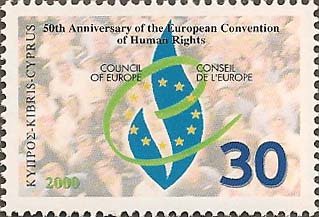 50th Anniversary - European Convention of Human Rights
