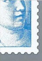 Souvenir Sheet, This is not a stamp/Ceci n'est pas un timbre. Blue Sabine 4, Cinderellas,  , Stamps