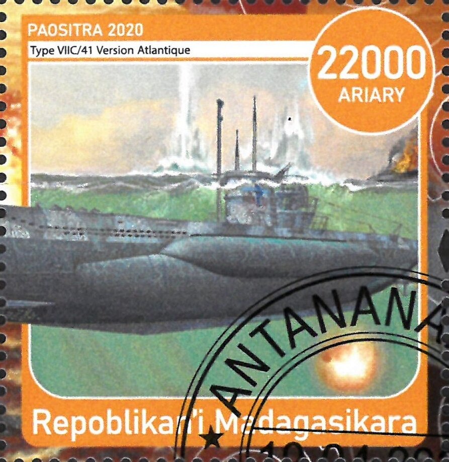 Type VIIC41