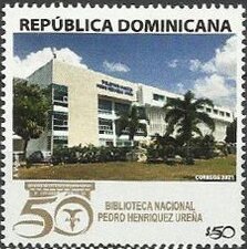 Pedro Henríquez Ureña National Library, 50 Years