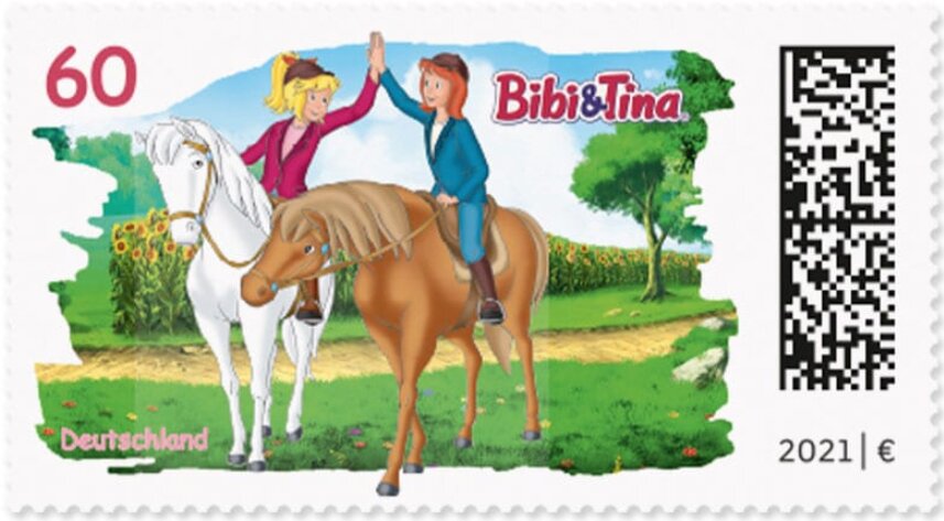 Bibi and Tina