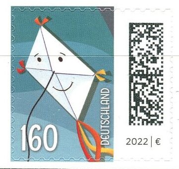 Letters as Kite