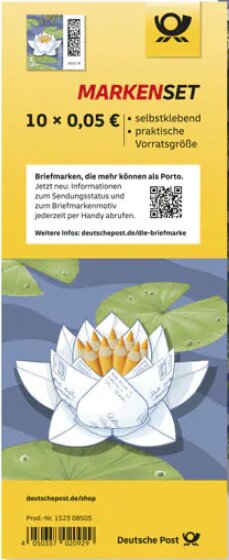 Letters as Lotus Flower