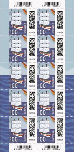 Letters as Ship