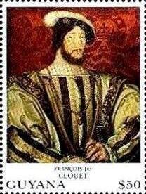 "Francois I" - Clouet