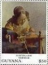 "The Lace-maker" - Vermeer