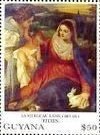 "The Virgin with the Rabbit" - Titian