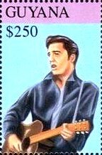 Elvis Presley (Singer)