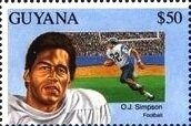 O. J. Simpson (American Football)