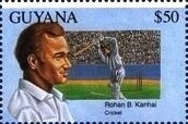 Rohan Kanhai (Cricket)