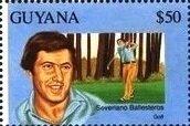 Severiano Ballesteros (Golf)